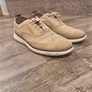 Cole Haan Zerogrand Wingtip Shoes